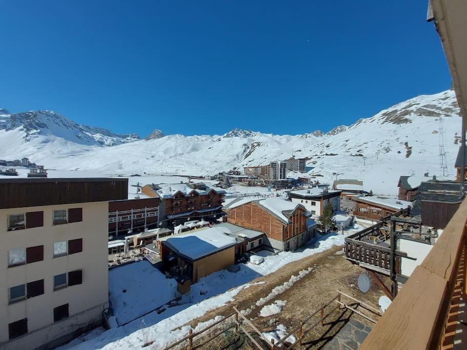 Superbe Appart 6P Tignes Le Lac 외부 사진